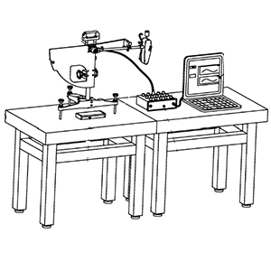 高精度摆式摩擦系数测定装�|? style=